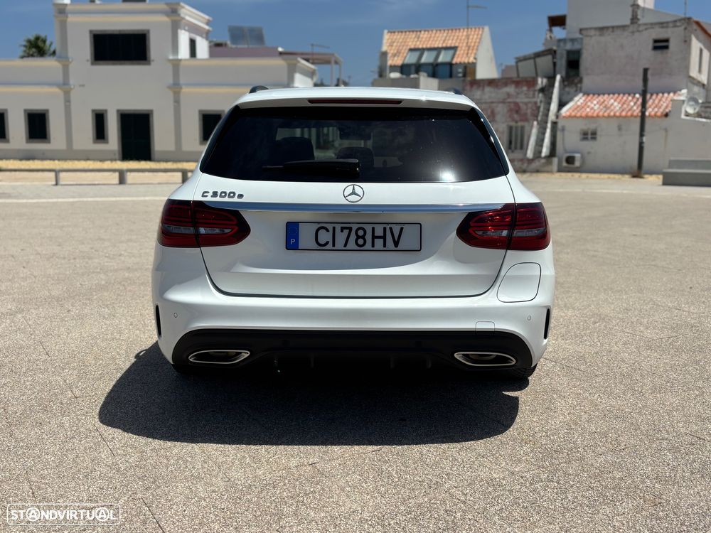 Mercedes-Benz C 300 e AMG Line - 5