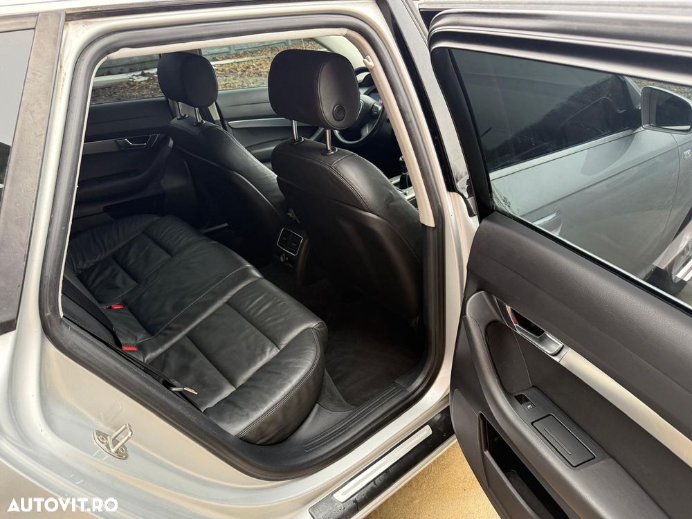 Audi A6 2.0 TDI Avant - 22