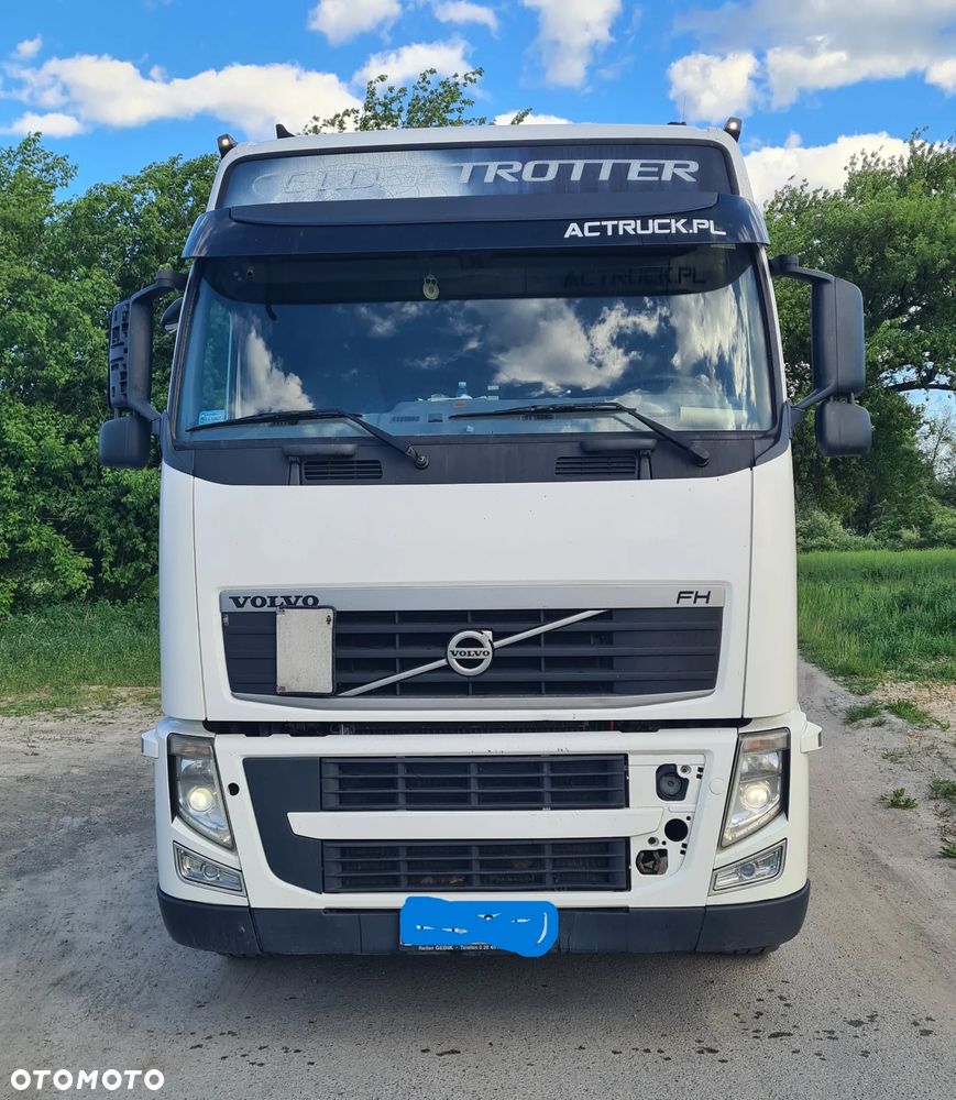 Volvo FH13 - 3