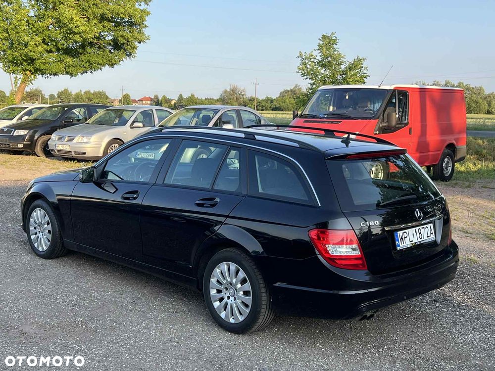 Mercedes-Benz Klasa C - 18