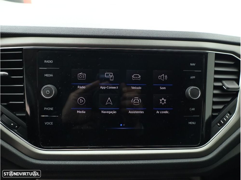 VW T-Roc 1.0 TSI Style - 22