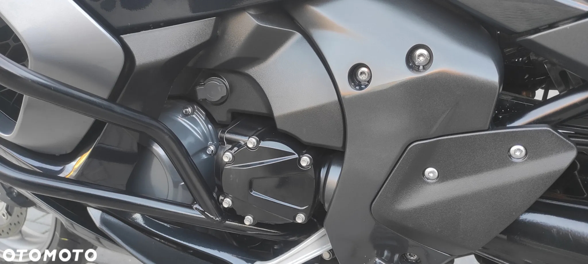 Triumph Trophy - 7