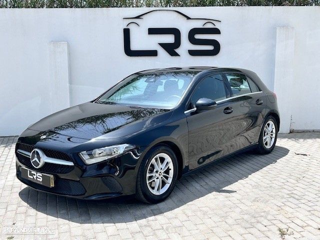 Mercedes-Benz A 180 d Style Plus Aut. - 1
