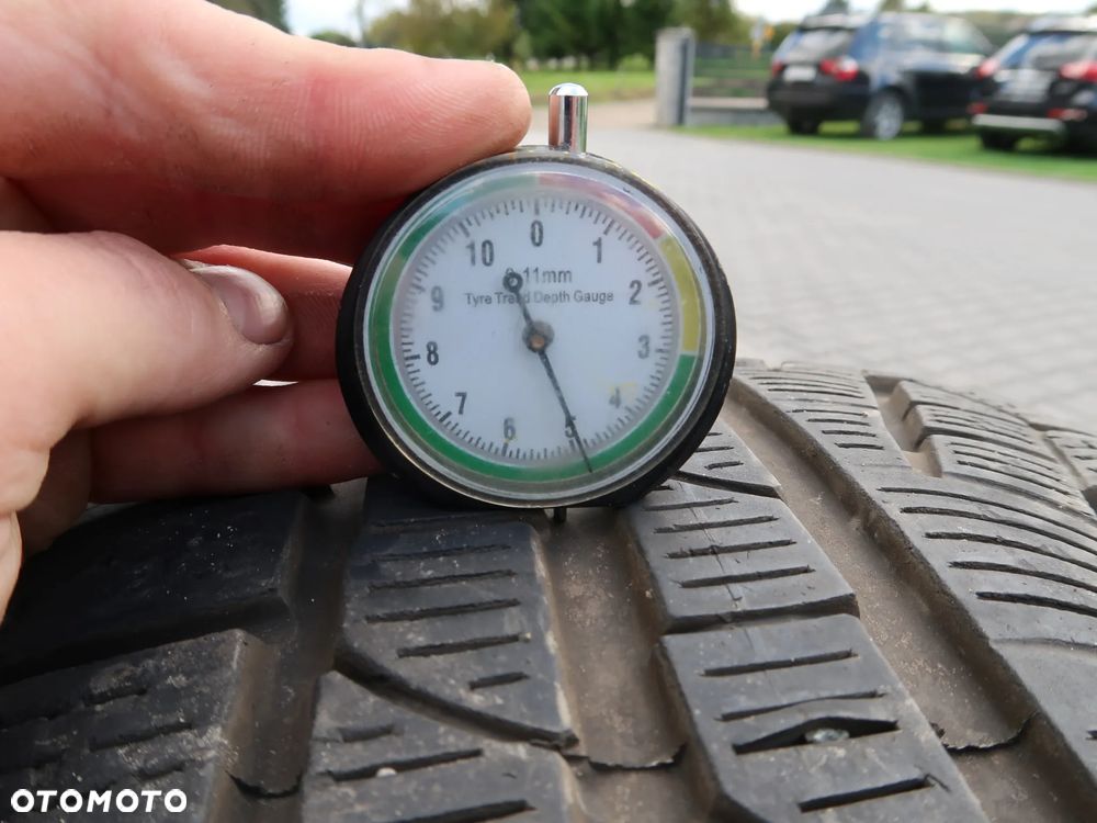 Koła zimowe VW Tiguan 18'' Opony Pirelli 235/55r18 24r - 18