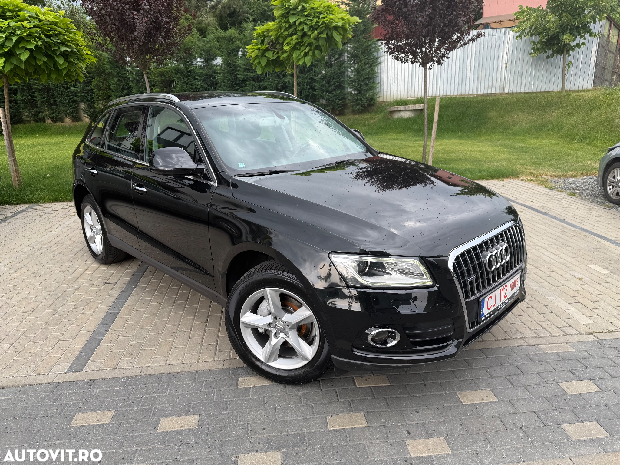 Audi Q5 2.0 TDI Quattro Stronic - 2