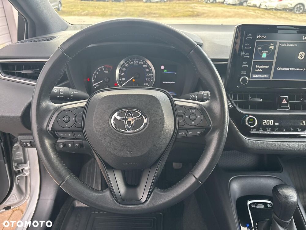 Toyota Corolla 1.8 Hybrid Active - 12