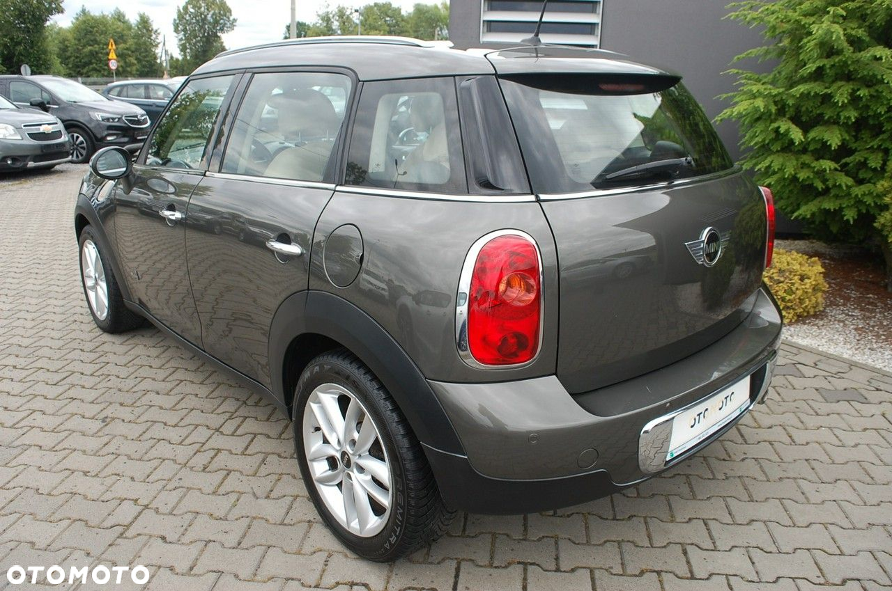 MINI Countryman - 4