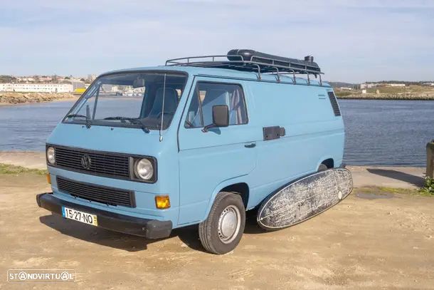 VW T2 - 1