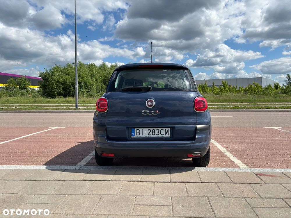 Fiat 500L - 6