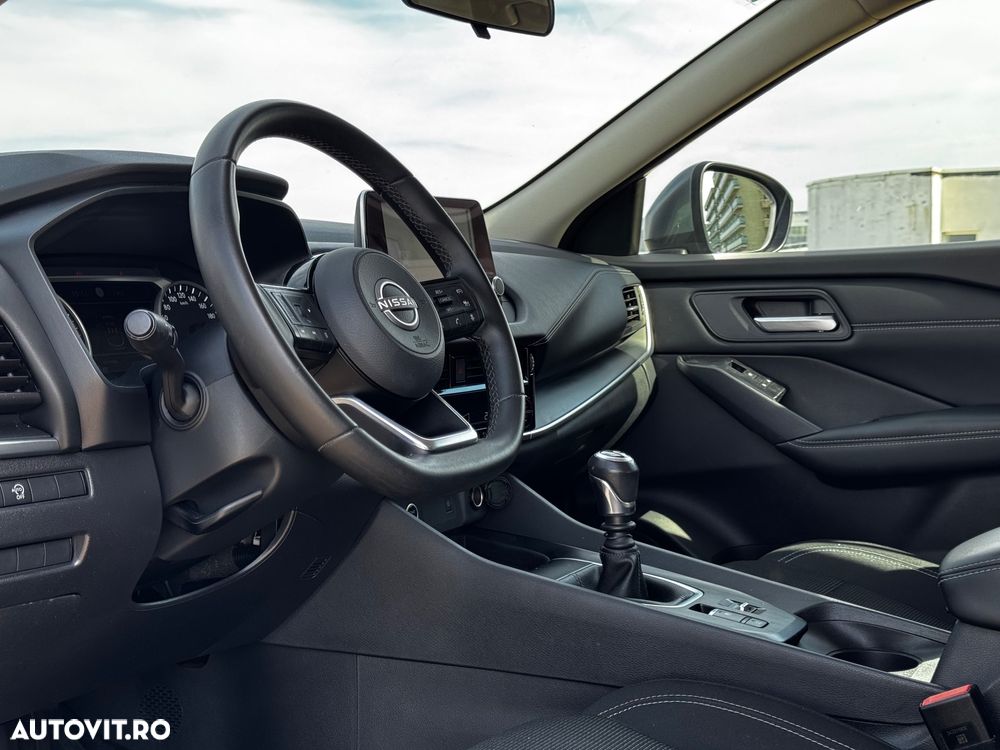 Nissan Qashqai 1.3 l 156CP 6MT MHEV Tekna - 6
