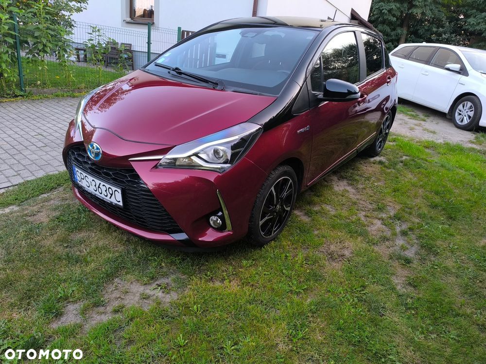 Toyota Yaris 1.5 VVT-i Style Selection - 6