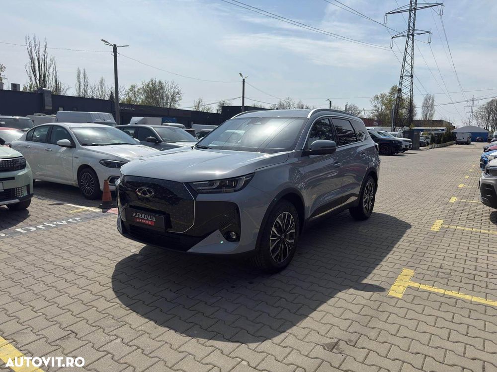Chery Tiggo 7 - 1