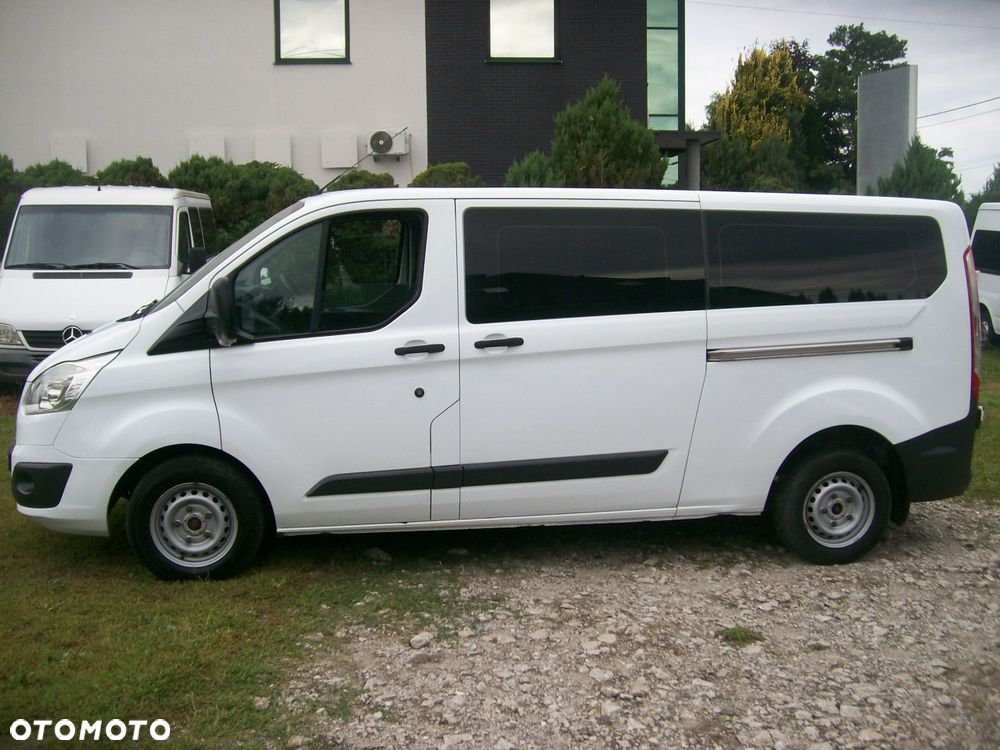Ford Transit Custom - 27