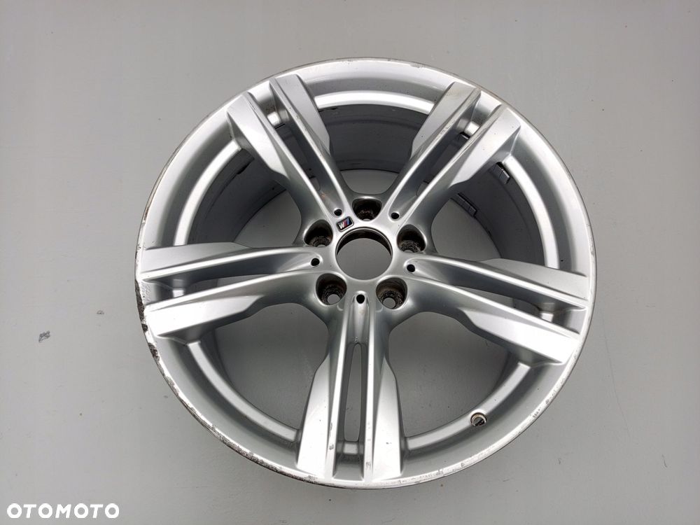 BMW X5 F15 X6 F16 MPAKIET FELGA ALUMINIOWA 9.0" X 19" 5X120 ET 37 7846786 ÷ - 6