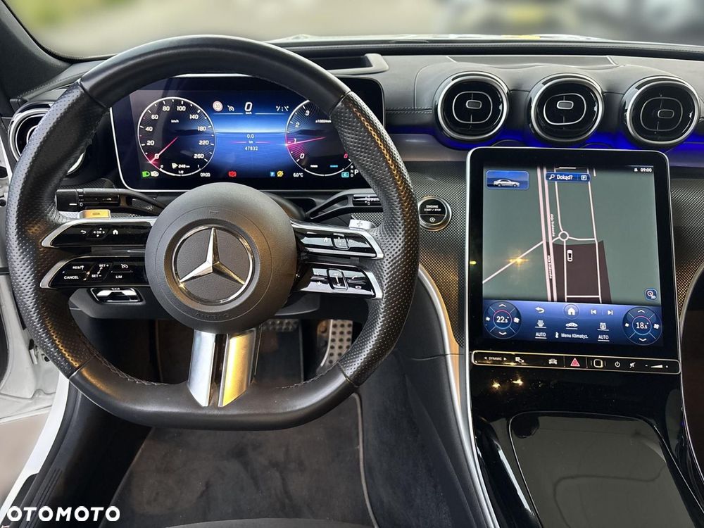 Mercedes-Benz Klasa C - 13