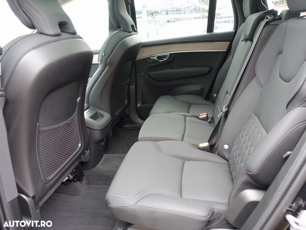 Volvo XC 90 B5 AWD MHEV Plus Bright - 19