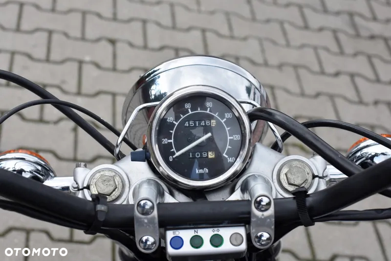 Yamaha Virago - 30