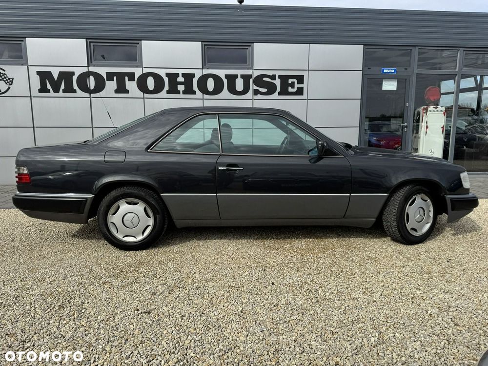 Mercedes-Benz Klasa E - 4