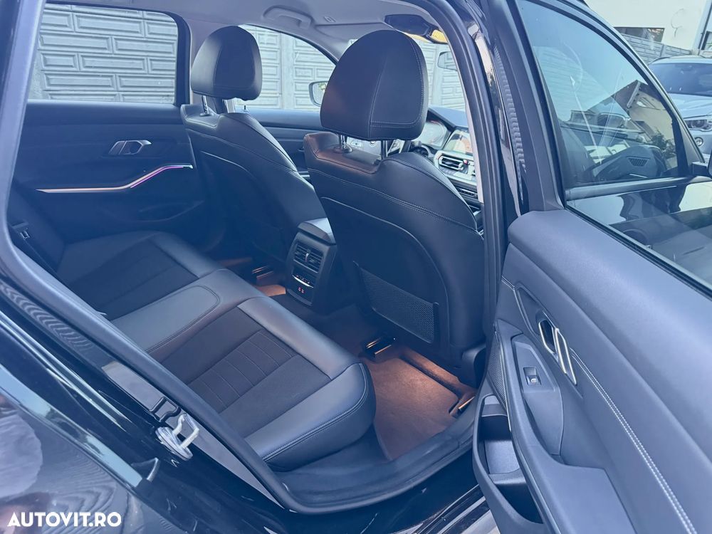BMW Seria 3 320d Sport-Aut. Advantage - 10