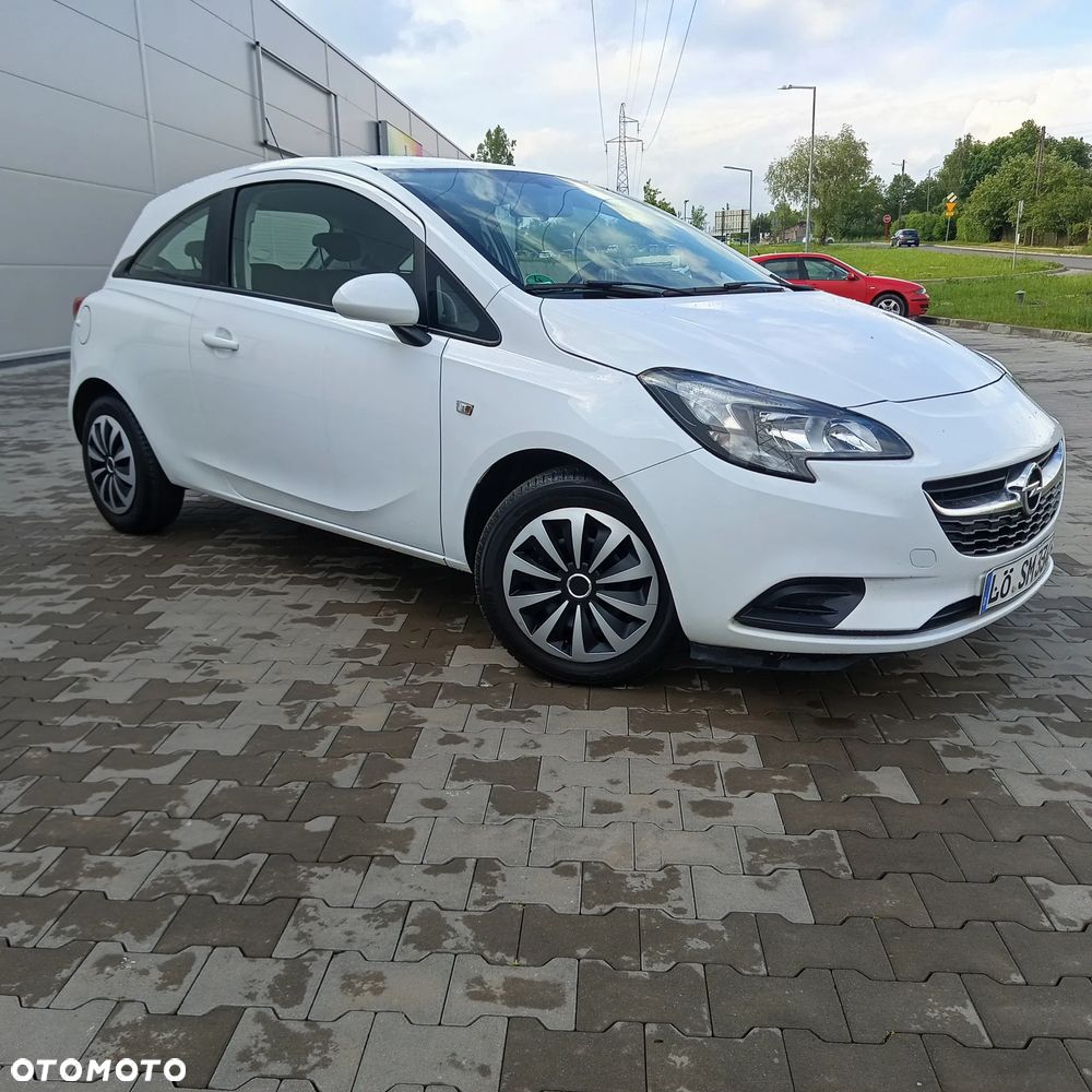 Opel Corsa 1.4 Edition - 4