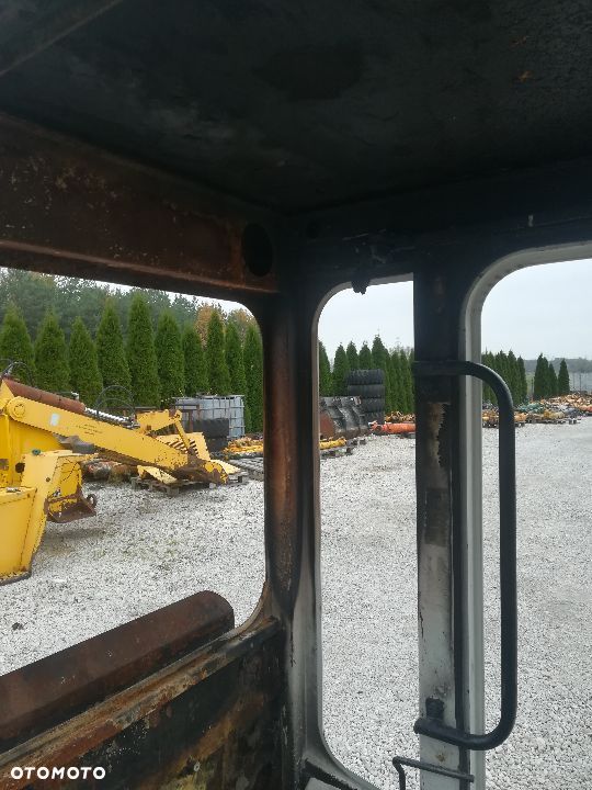 Kabina liebherr 310 B [OS 1497] - 5