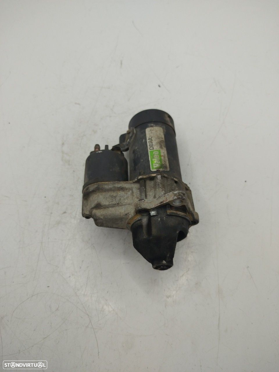 Motor De Arranque Opel Corsa B (S93) - 4