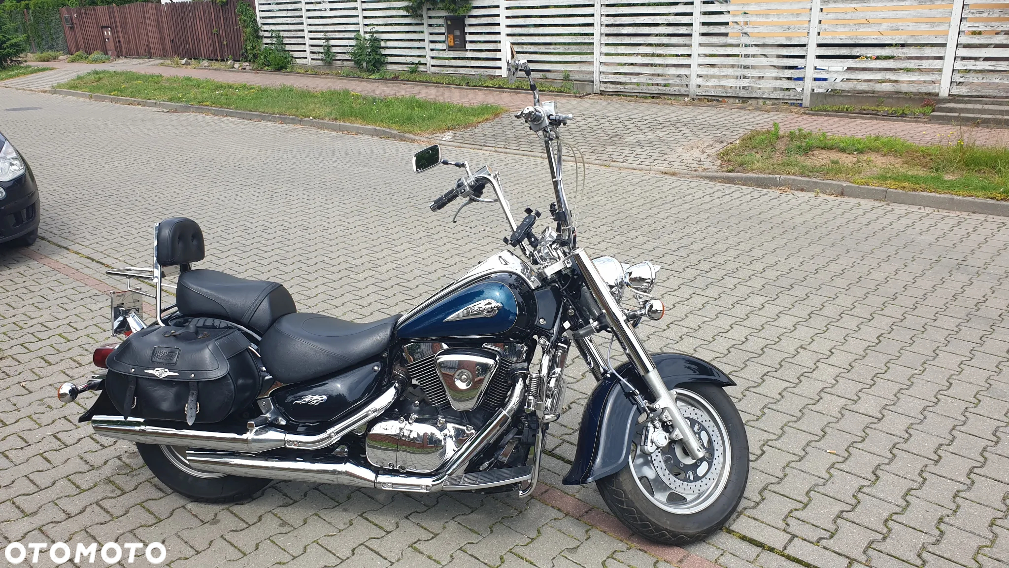 Suzuki VL 1500 Intruder LC - Boulevard C90 - 4