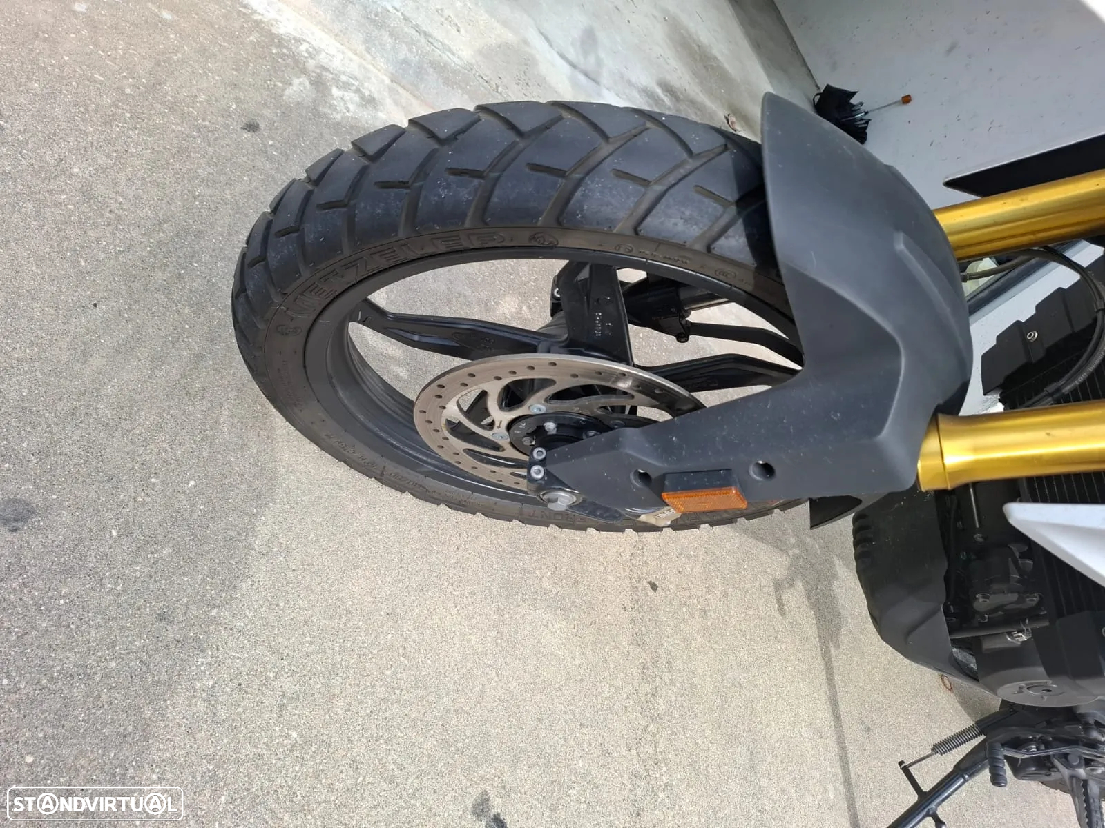 BMW G 310 GS - 4