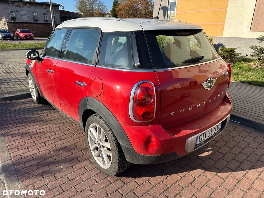 MINI Countryman Cooper D - 5