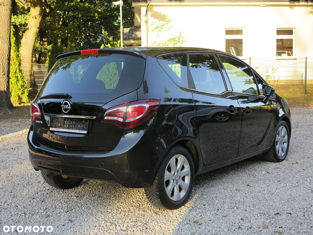 Opel Meriva 1.4 T Cosmo - 6