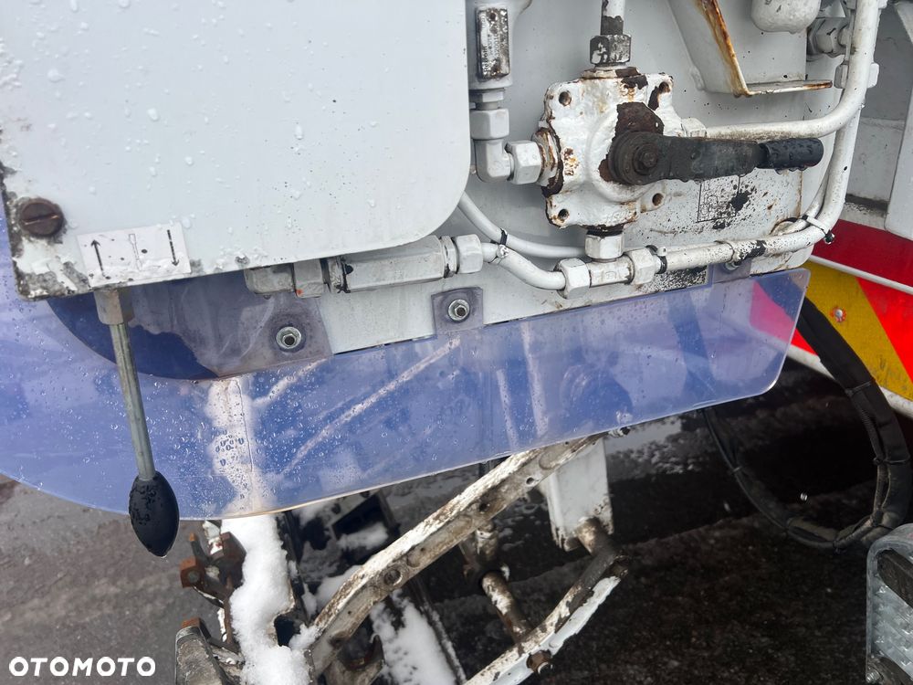 Mercedes-Benz AROCS 2536 eur6 FAUN VARIOPRSS520 - 18