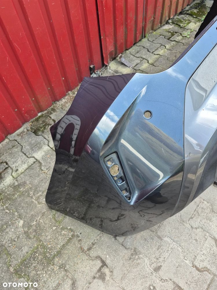 Seat Leon IV Cupra lift kombi zderza tylny. - 5