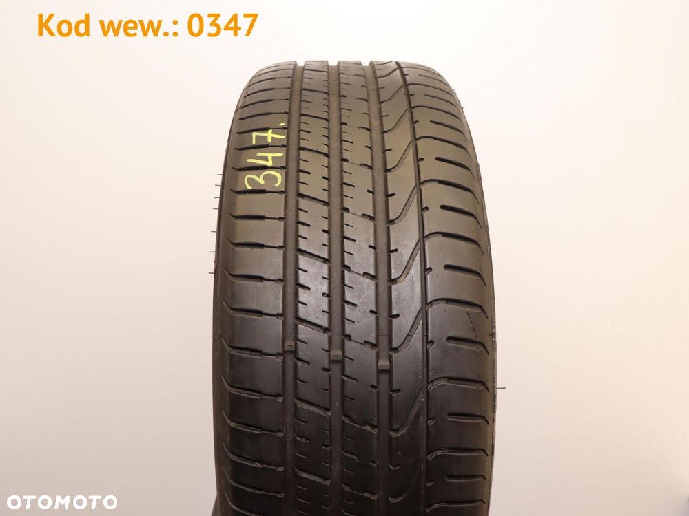 Pirelli P Zero - 245/45 R19 - 7