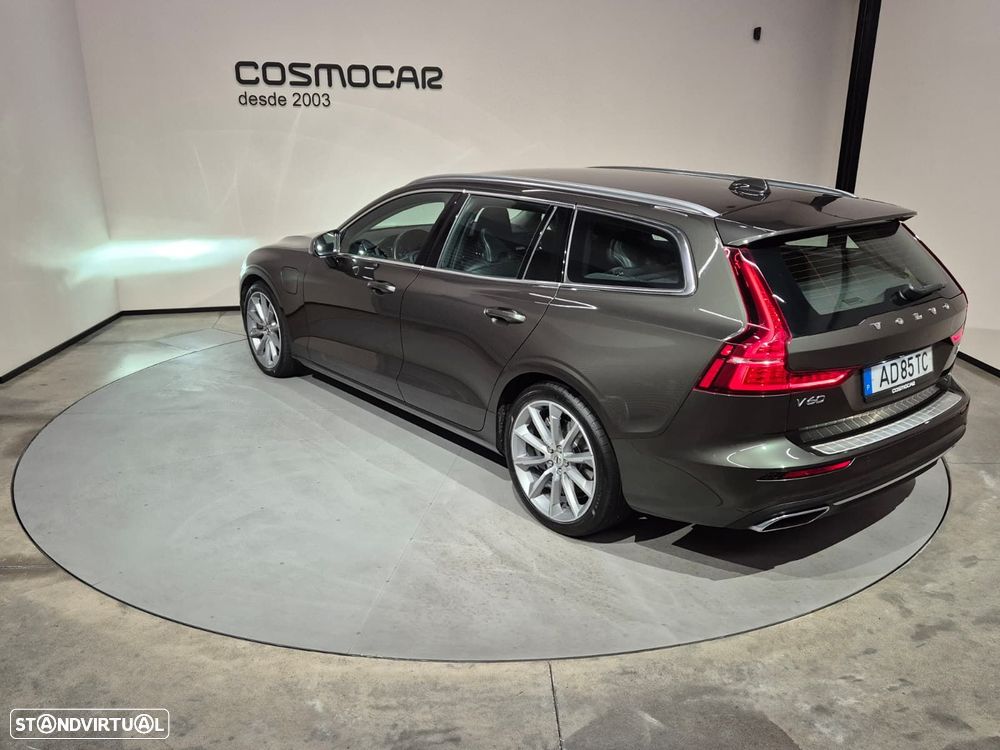 Volvo V60 2.0 T6 AWD TE Inscription Expression - 8