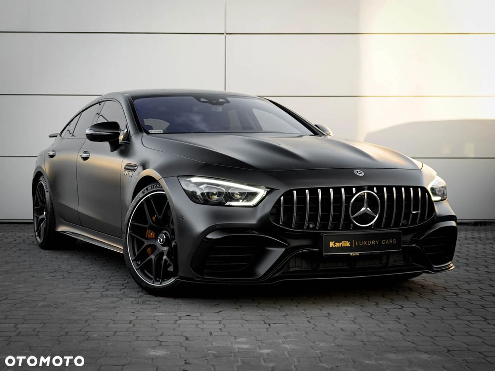 Mercedes-Benz AMG GT - 2