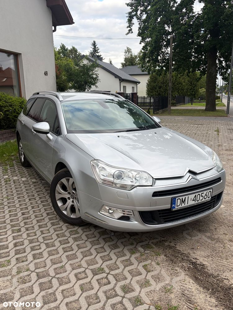 Citroën C5 2.0i 16V Confort Equilibre - 1