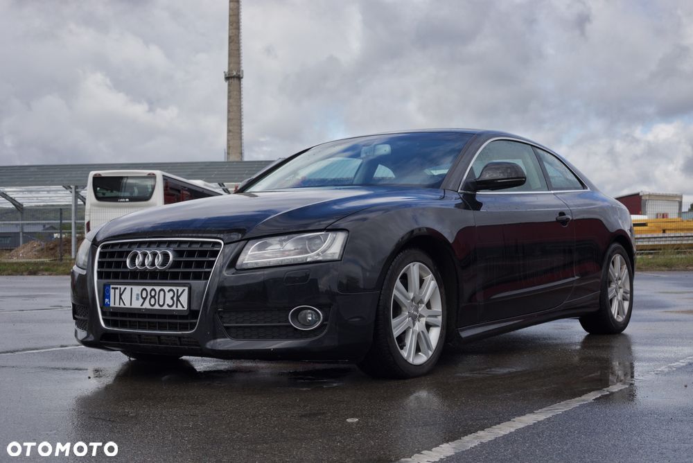 Audi A5 Coupé - 1