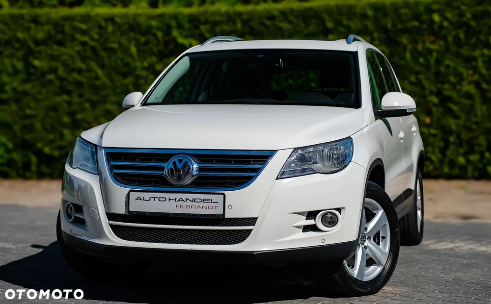 Volkswagen Tiguan 2.0 TDI DPF 4Motion DSG Exclusive - 4