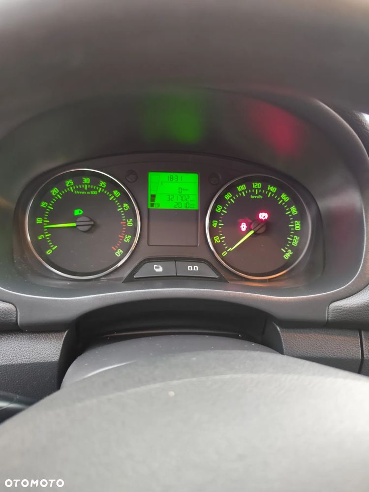 Skoda Fabia 1.2 TDI DPF Combi GreenLine - 14
