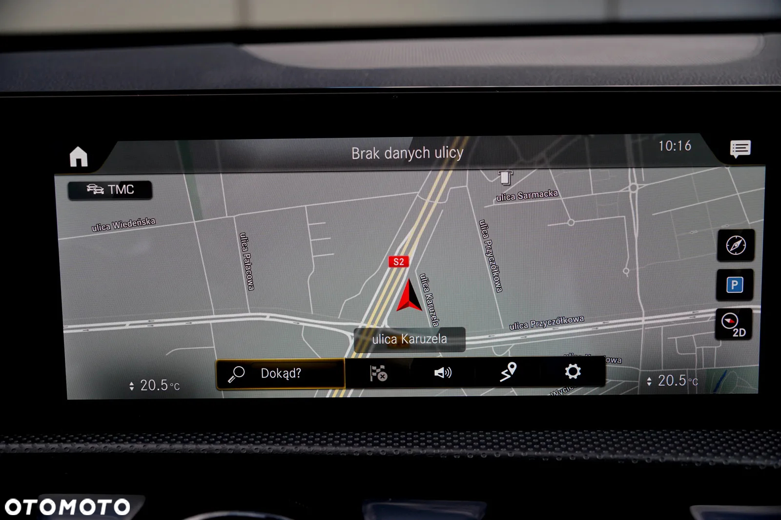 Mercedes-Benz Klasa A AMG 45 S 4Matic+ AMG Speedshift DCT 8G - 34
