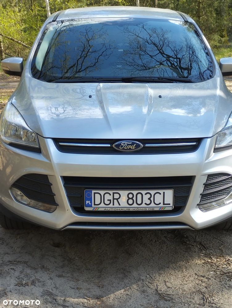Ford Kuga 2.0 TDCi 4WD Titanium - 1
