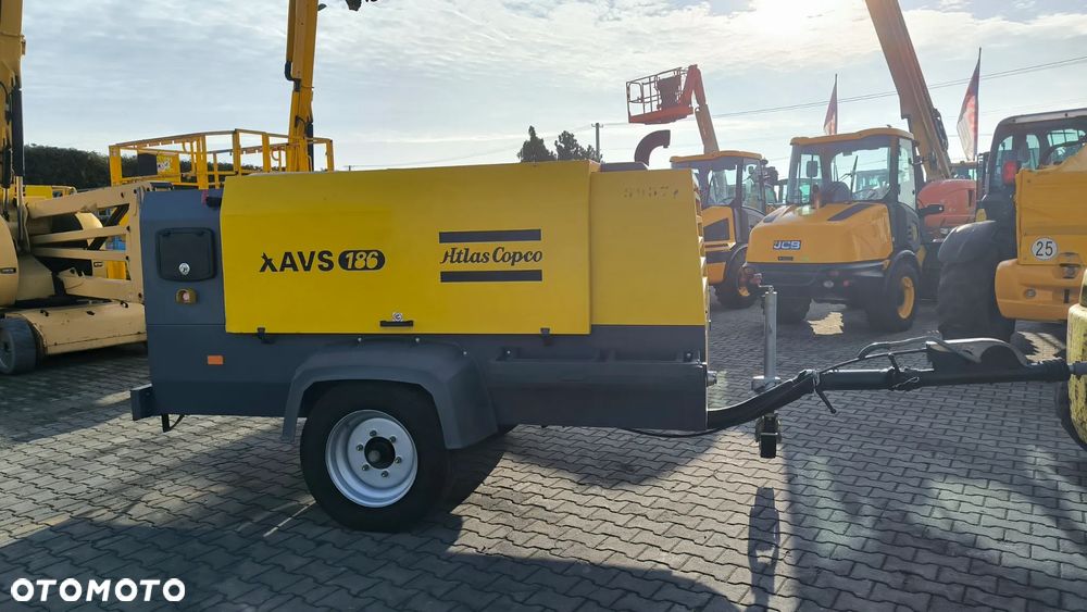Atlas Copco XAVS - 8
