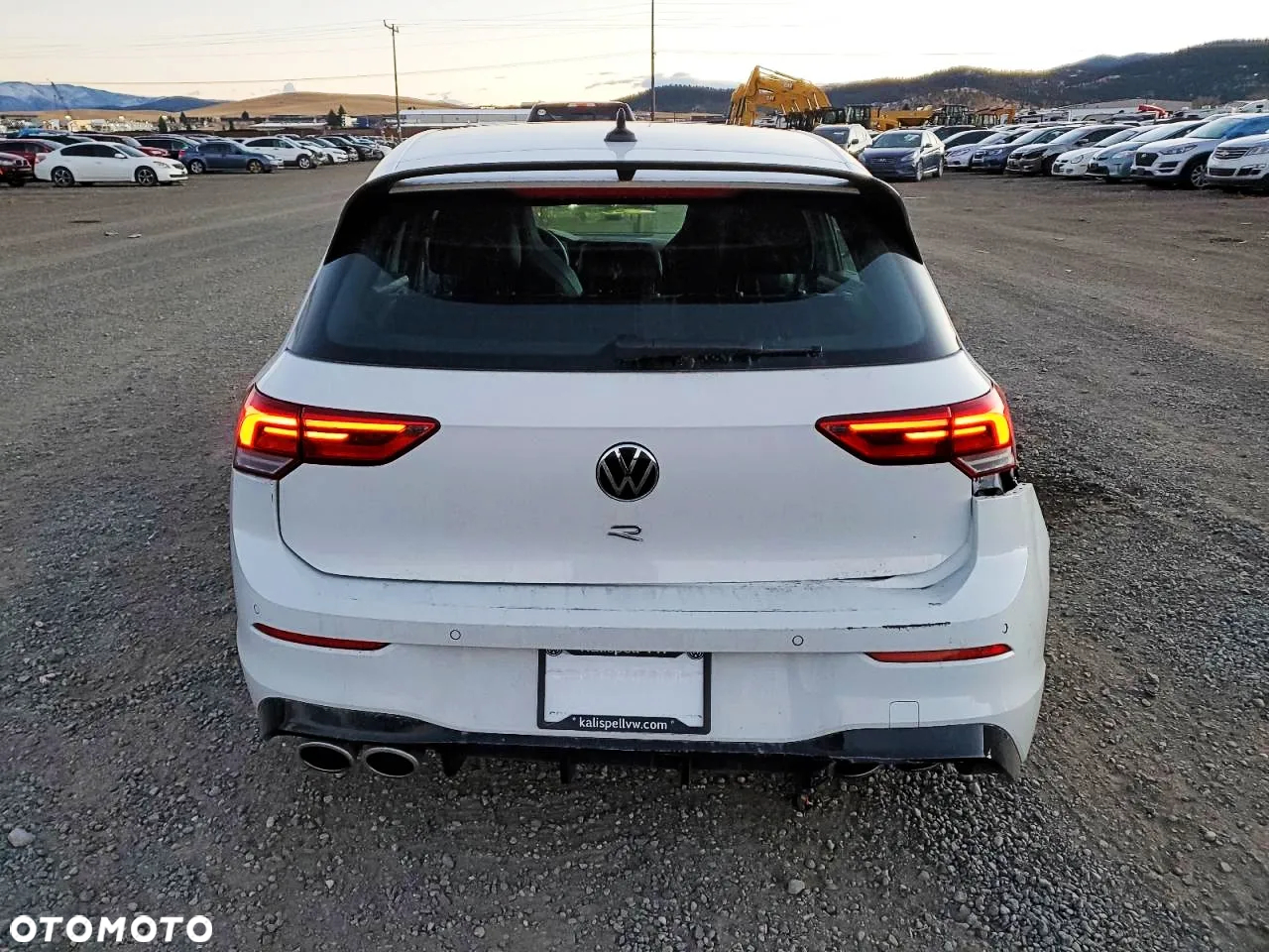 Volkswagen Golf 2.0 TSI OPF 4Motion DSG R - 6