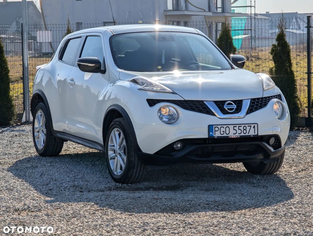 Nissan Juke - 10