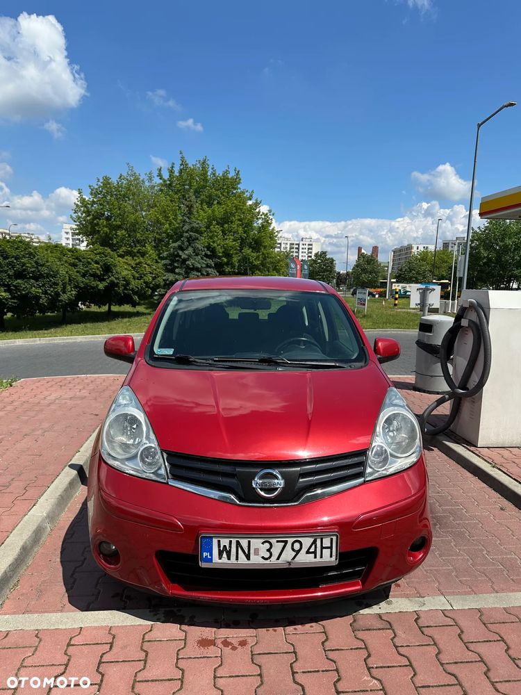 Nissan Note 1.4 Acenta - 7