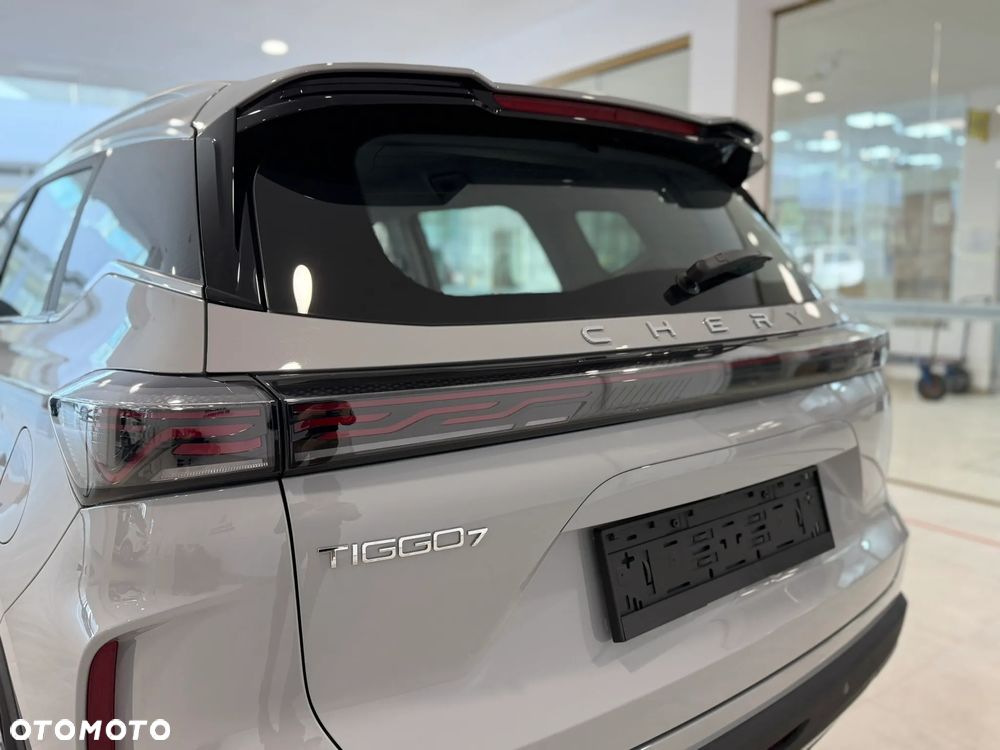 Chery Tiggo 7 1.6 T-GDI Essential DCT - 22