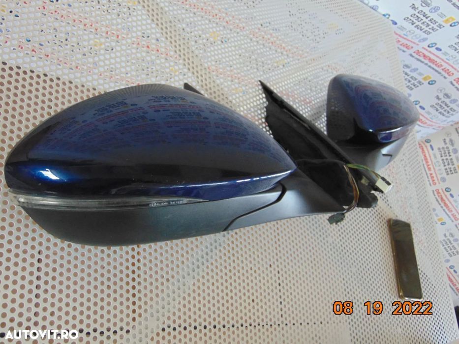 Oglinda Alfa Romeo Stelvio 2015-2022 oglinzi stanga dreapta complete d - 6