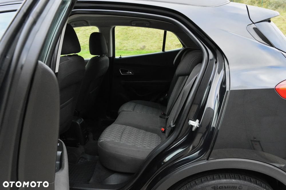 Opel Mokka 1.7 CDTI Cosmo S&S - 7