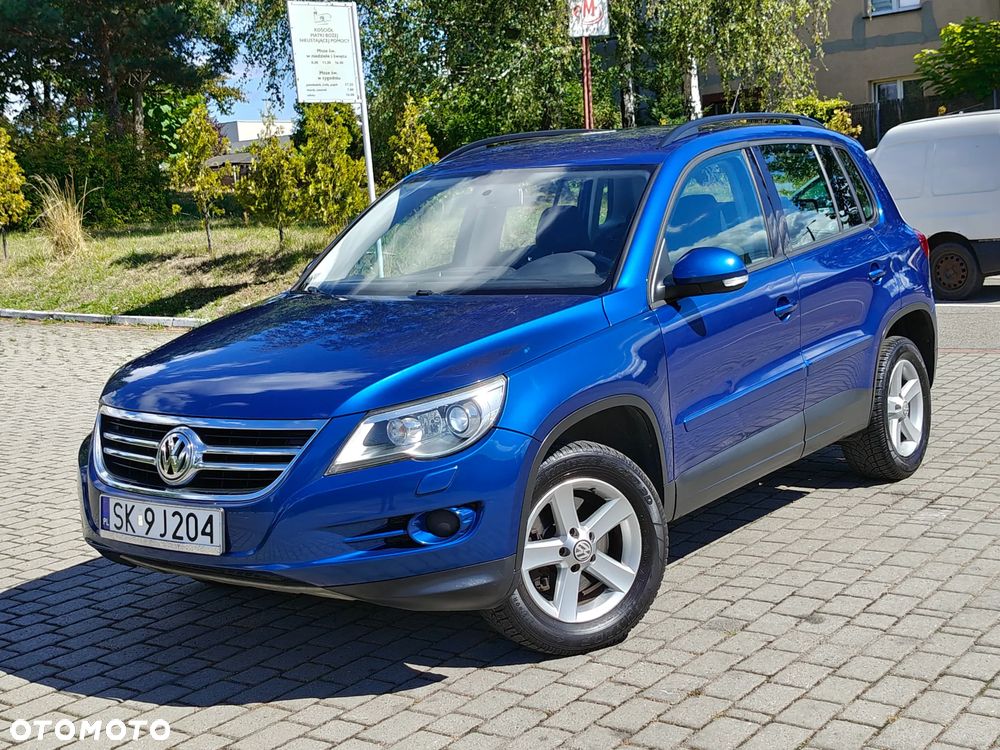 Volkswagen Tiguan 2.0 TDI DPF 4Motion DSG Freestyle - 1