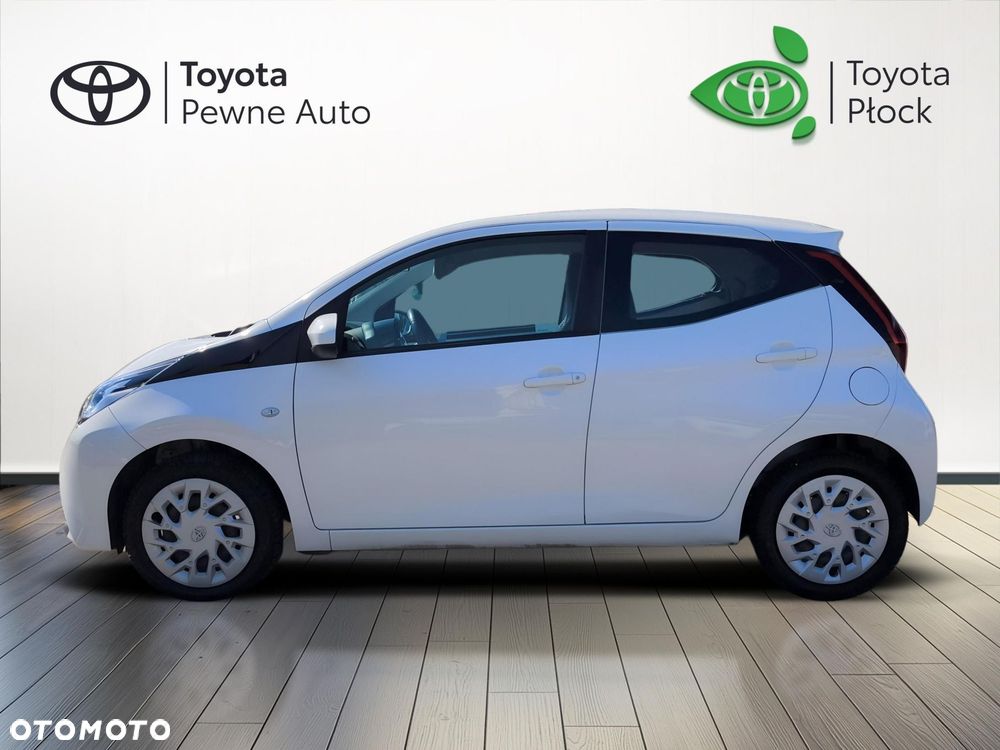 Toyota Aygo - 3
